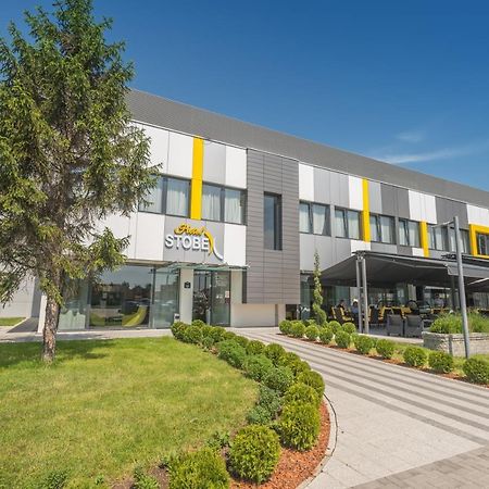 Hotel Stobex Лозница Екстер'єр фото