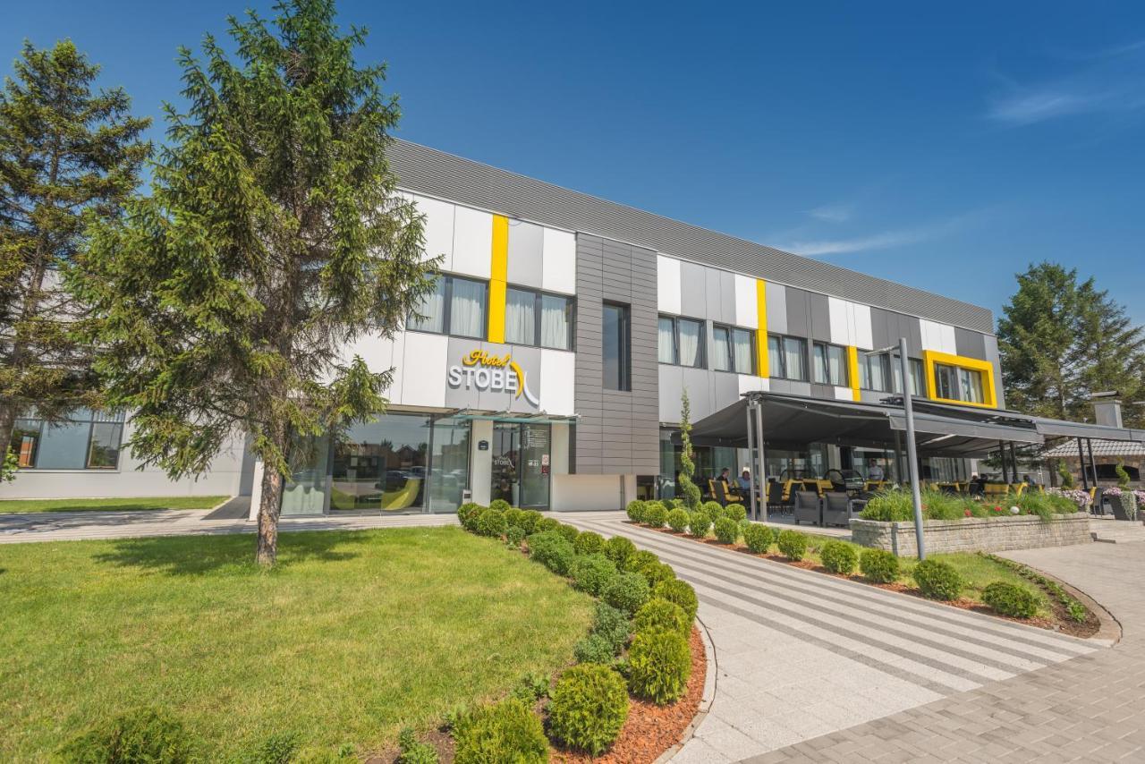 Hotel Stobex Лозница Екстер'єр фото